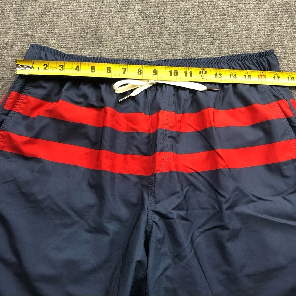 Fair Harbor Men's Anchor Swim Shorts